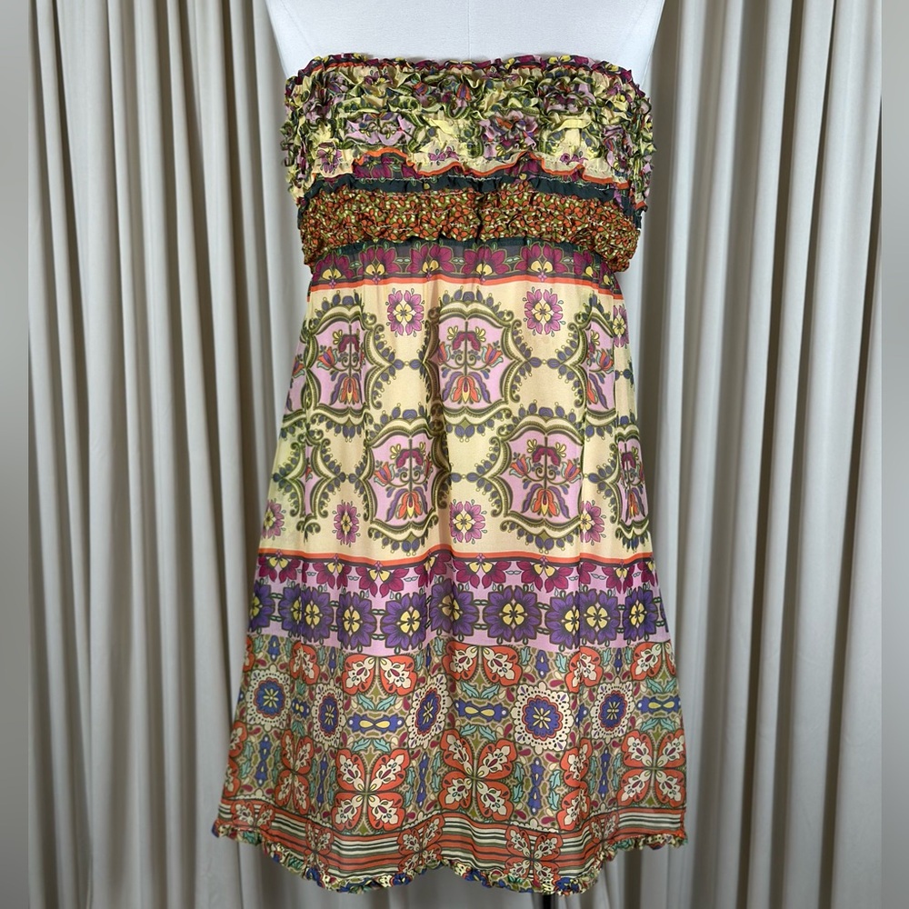 Ya-Da Strapless Dress/Cover-Up - Picture 2 of 12